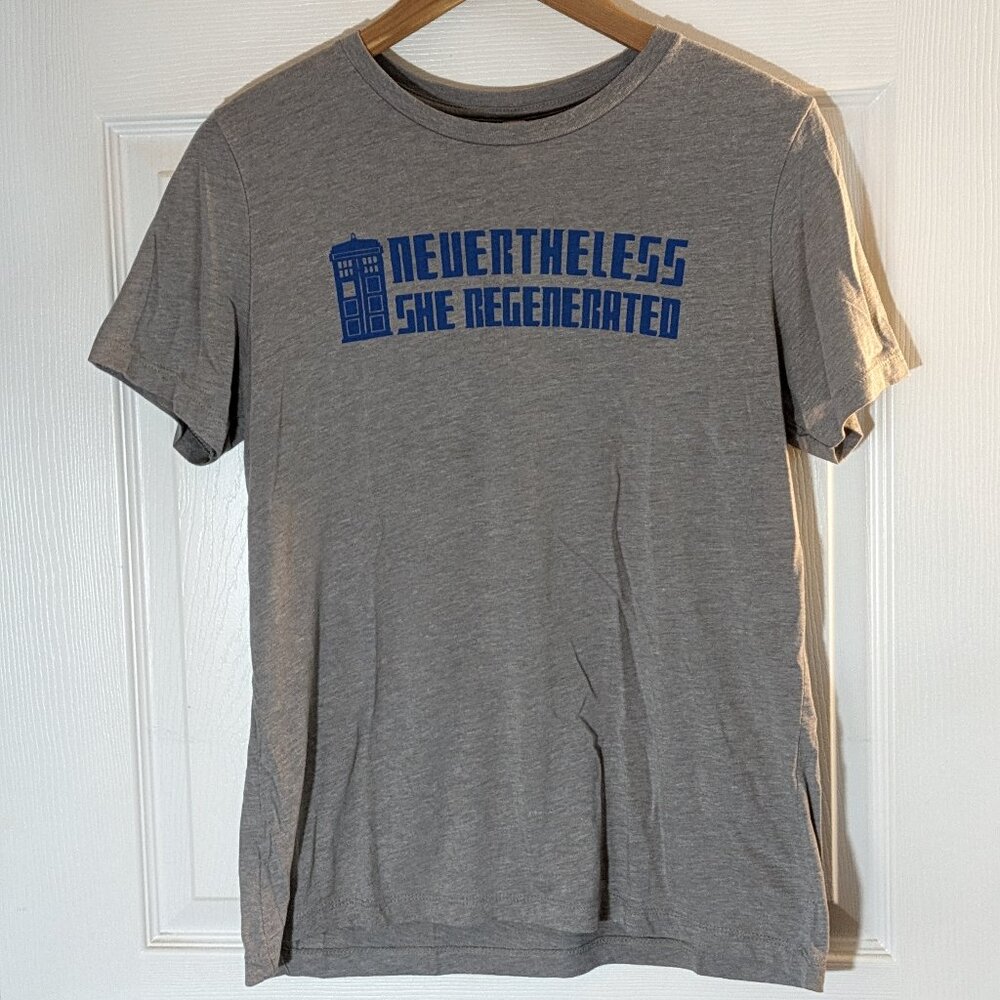 $10!!! Doctor Who Tee